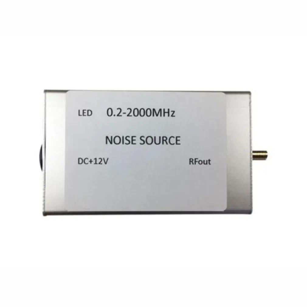

0.2-2000M Noise Signal Generator Noise Source Simple Spectrum Tracking Source