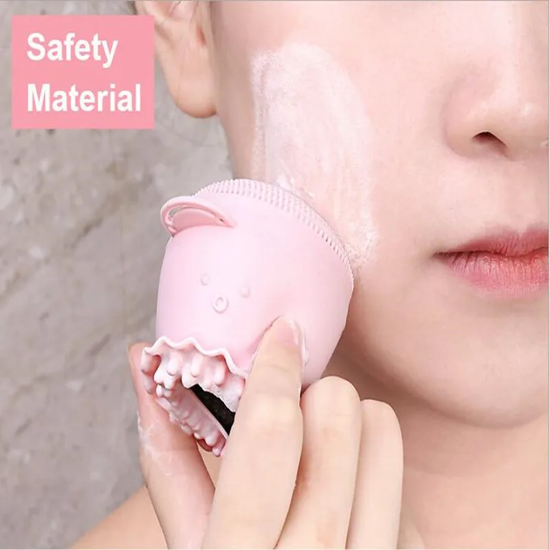 Silicone-Face-Cleansing-Brush-Facial-Cleanser-Pore-Cleaner-Exfoliator-Face-Scrub-Washing-Brush-Skin-Care-Octopus (1)