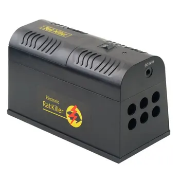 

Non-toxic electric mouse device intelligent high voltage trigger rodent killer indoor electric mouse device mouse repellent
