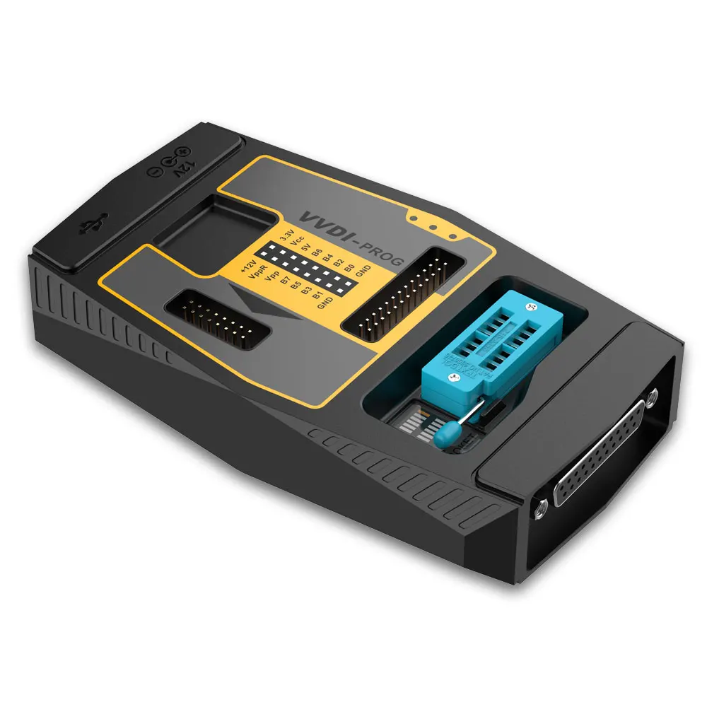 US $450.00 Original Xhorse Vvdi Prog Programmer V496 Vvdiprog Auto DiangnosticTool Program For Bmw Support Update And MultiLanguages