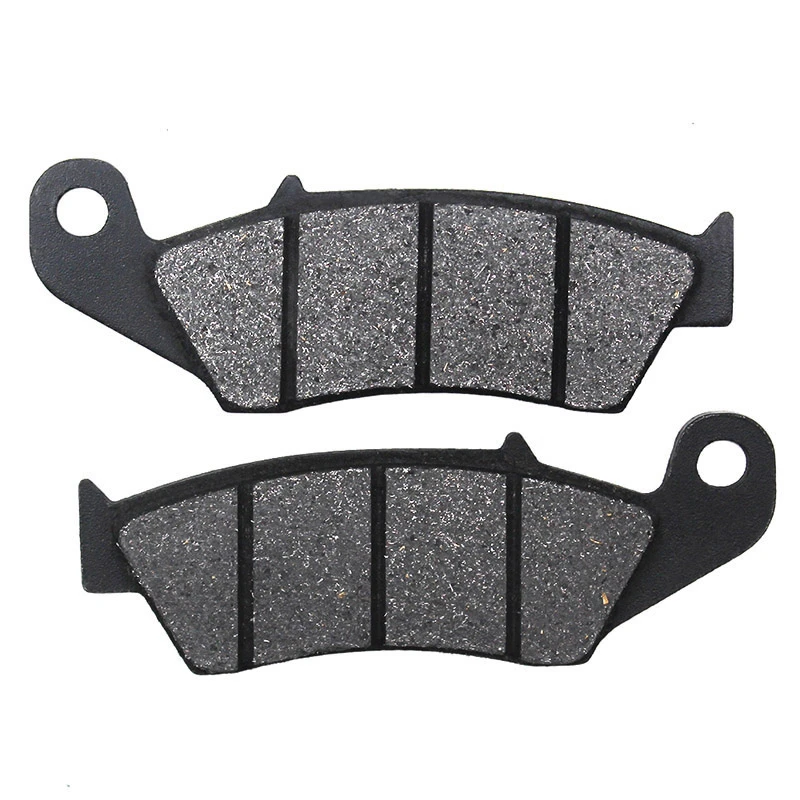 Motorcycle brakes pads Clearance