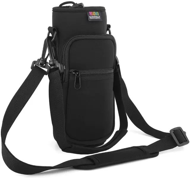 Wasserflaschenträger-Halter-Tasche, universelle Wasserflaschentasche, hohe Kapazität, Sport-Wasserflaschentasche, Outdoor-Reisen, Camping_voghion.com
