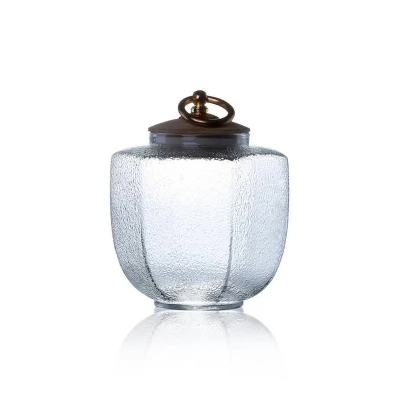 Type7 500ML Прозрачный резервуар для хранения специй DIY кулон флакон для хранения свадебные украшения для дома принадлежности контейнер для еды Инструмент Кухонные гаджеты - Цвет: Type7 500ML