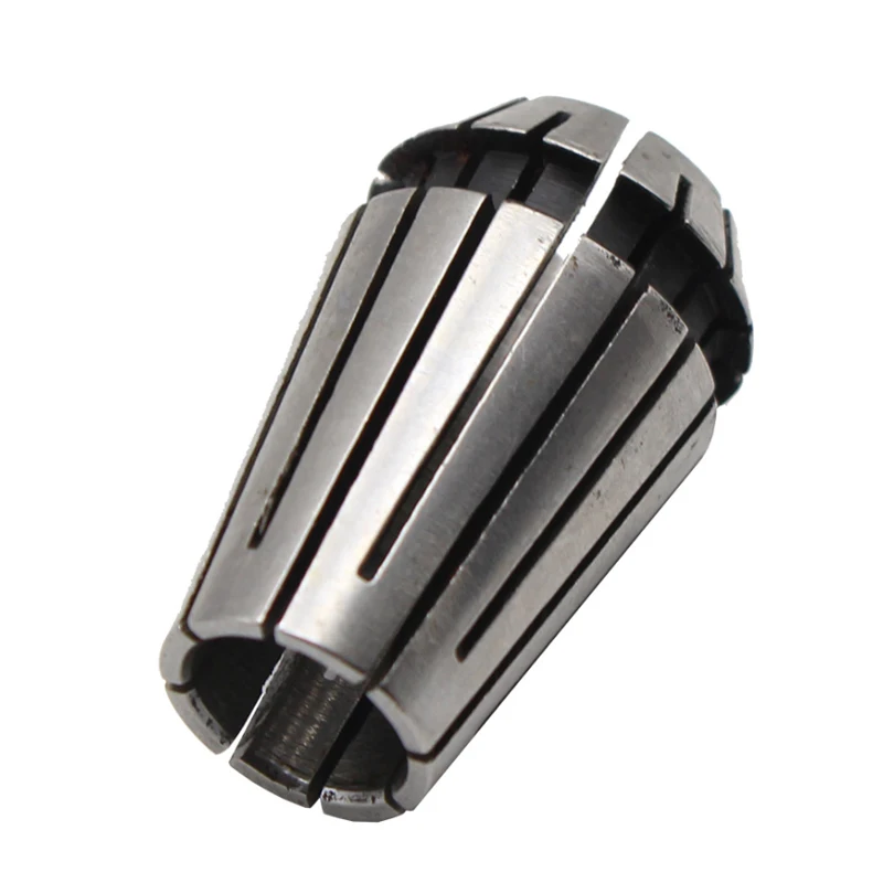 1pcs Spring Collet ER11 1mm- 8mm 1/8mm 3.175mm 1/4mm 6.35mm High Precision ER11 Collet For CNC Engraving Machine Lathe Mill Tool