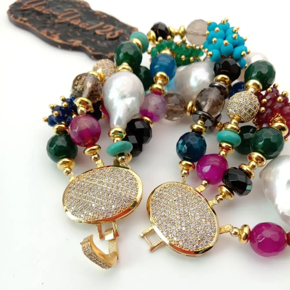 Pulseiras de cordão