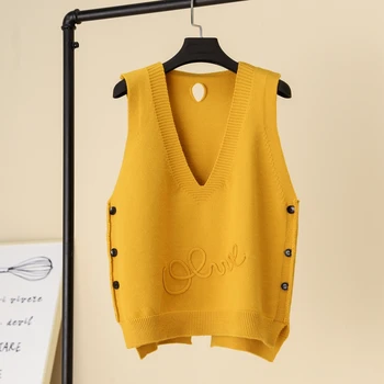 

Cardigan Feminino Real Of Brief Paragraph Vest Han Edition Easy Web Celebrity With 2020 For The Spring And Autumn Period Joker