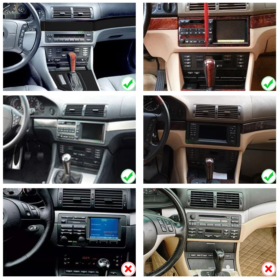 Clearance IPS DSP Android 9.0 4G 64G Car GPS For BMW E53 E39 X5 DVD PLAYER Multimedia NAVIGATION STEREO RADIO AUTO GPS AV OUTPUT headunit 5