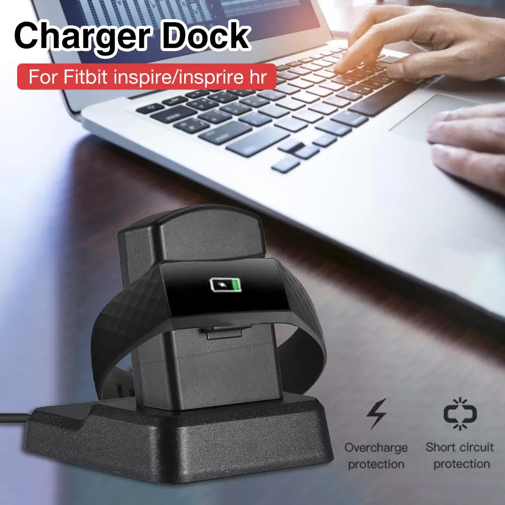 

Watch Charger Replacement Charging Dock for Fitbit Inspire for Fitbit Insprire HR 2020 New