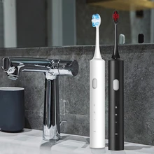 

2022 Electric Toothbrush 3 Levels of Care Mode Clean and Whiten Tooth Cleaner Endurance Magnetic Levitation Sonic Tooth Brushes