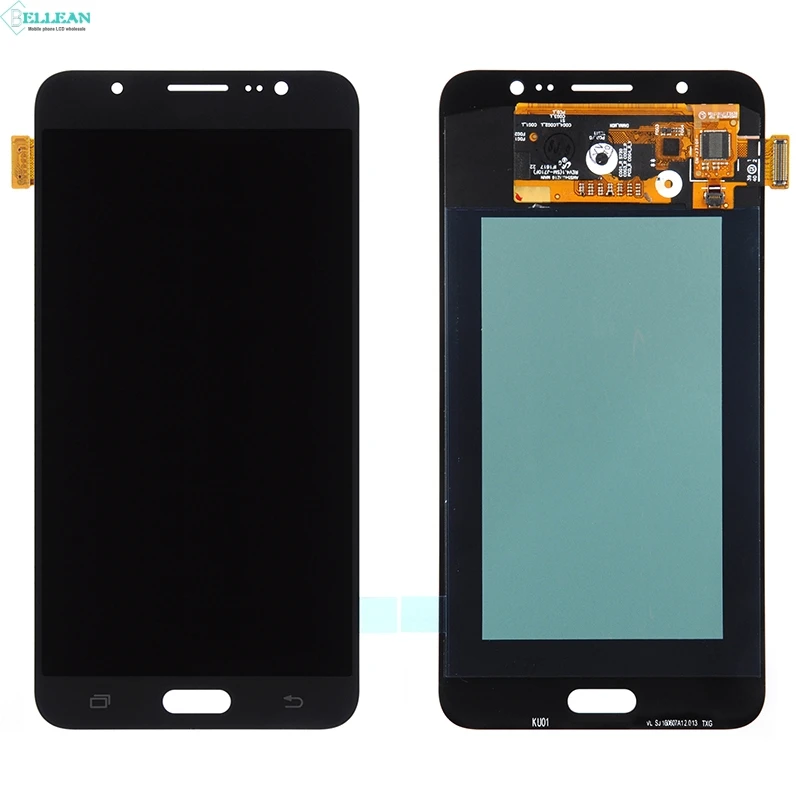 Catteny скидка J710F J710 ЖК дисплей для Samsung Galaxy J7 2016 с сенсорным экраном панель