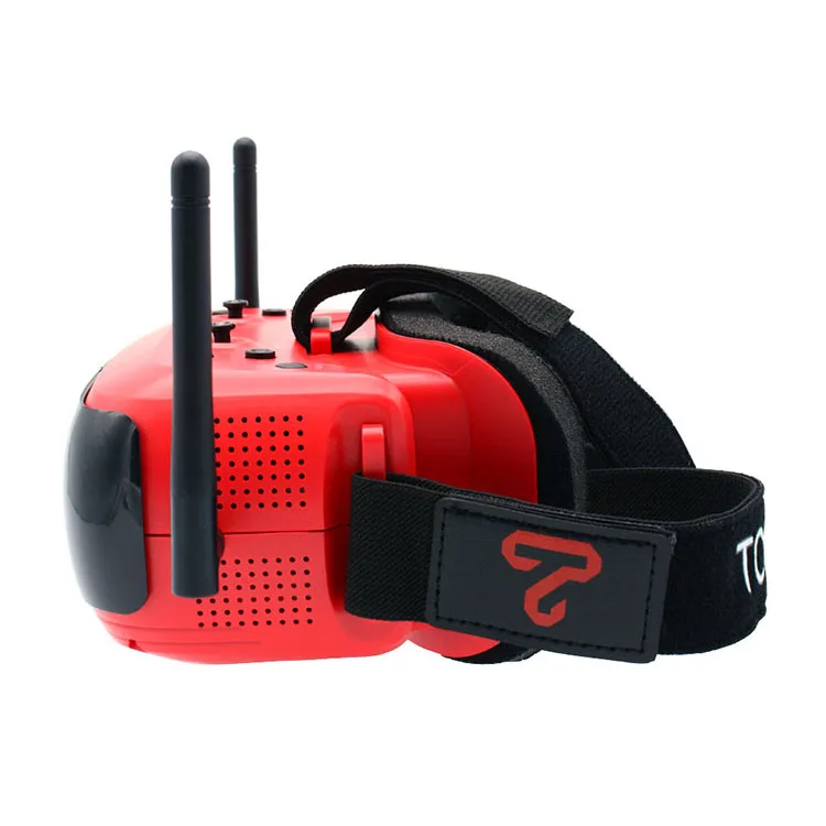 TOPSKY очки Prime-1S FPV VR видео очки входной уровень для DIY вид от первого лица мини гоночный Дрон