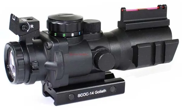 VO Goliath 4x32 Acom 3