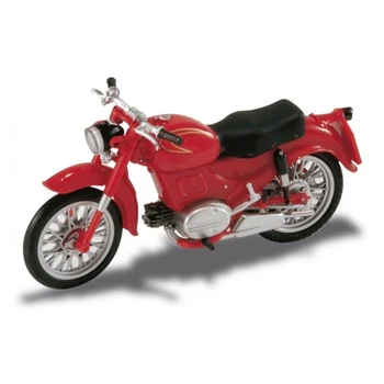 

Special Offer rare 1:22 (1953) Retro Motorcycle Model Semialloy Collection Model