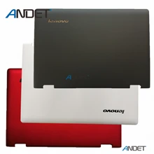 Для lenovo Flex 3 14 3-14 1470 1480 Yoga 500-14 ЖК-задняя крышка Черный Красный Белый 46003R020002 46003R080002 46003R090002