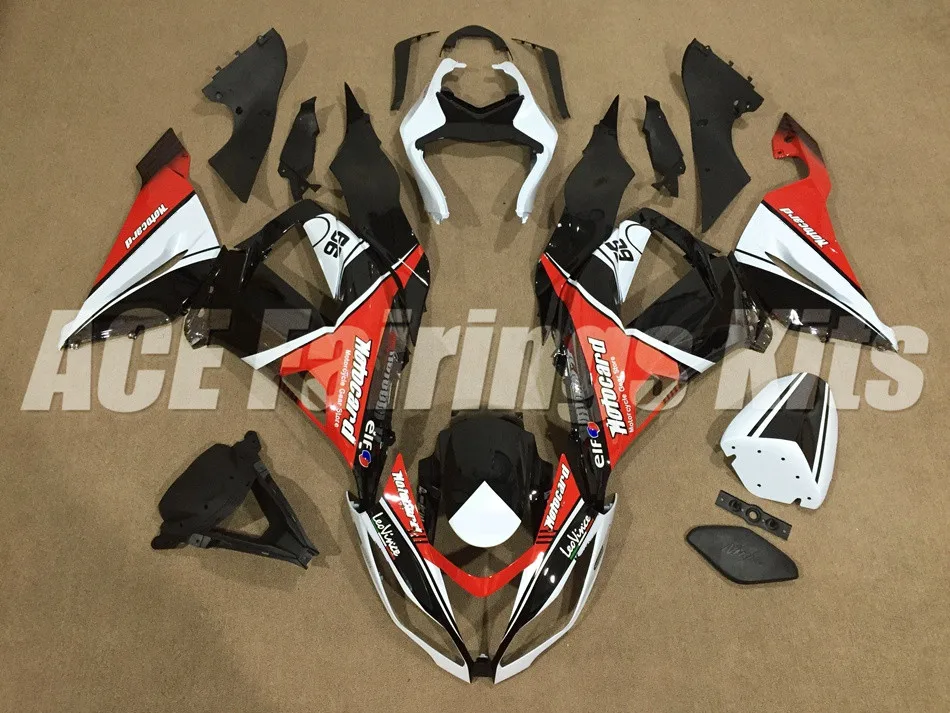 Новый набор для противоблокировочной тормозной системы подходит Kawasaki ZX6R 2013 2014 2015