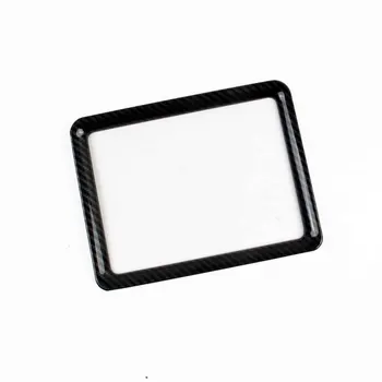 

Modifying Dashboard Decor Repair Multifunction GPS Trim Frame Car Center Console Interior Replacement Parts For Dodge Challenger