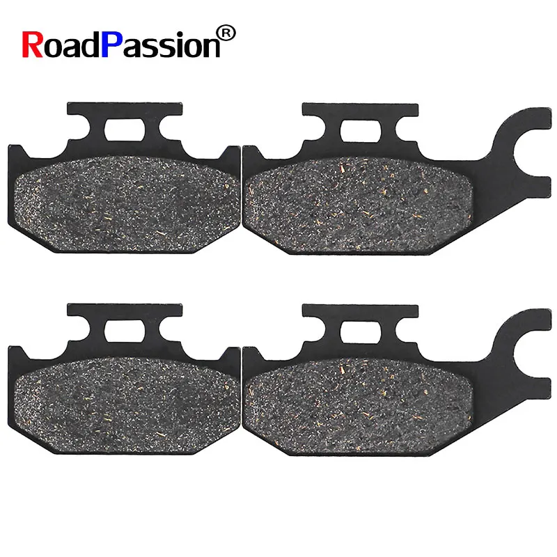 Moto Anteriori Pastiglie Freno Per Suzuki Lt-A 500 Re Quad 09-10 Lt Un 700 Kingquad 05-07 Lt-A 750 09-12 Lt-F 400 08-12