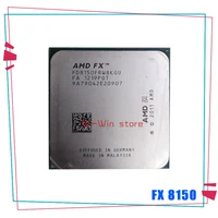 AMD FX-Serie FX-8150 FX 8150 FX8150 3,6 GHz Acht-Core CPU Prozessor FD8150FRW8KGU Buchse AM3 +
