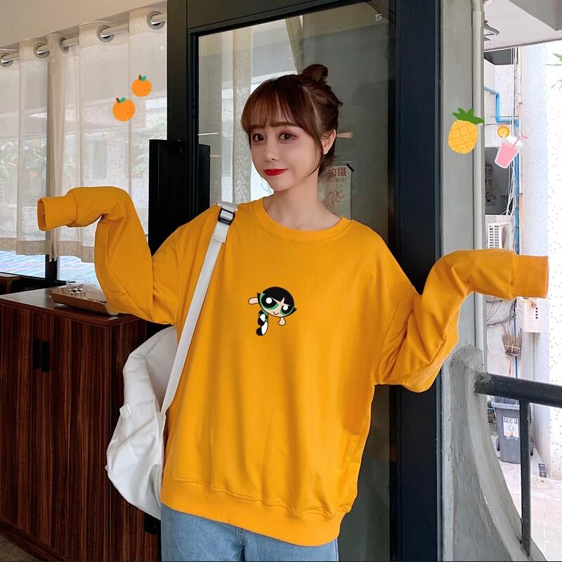 Cute girls sweatshirts Clearance