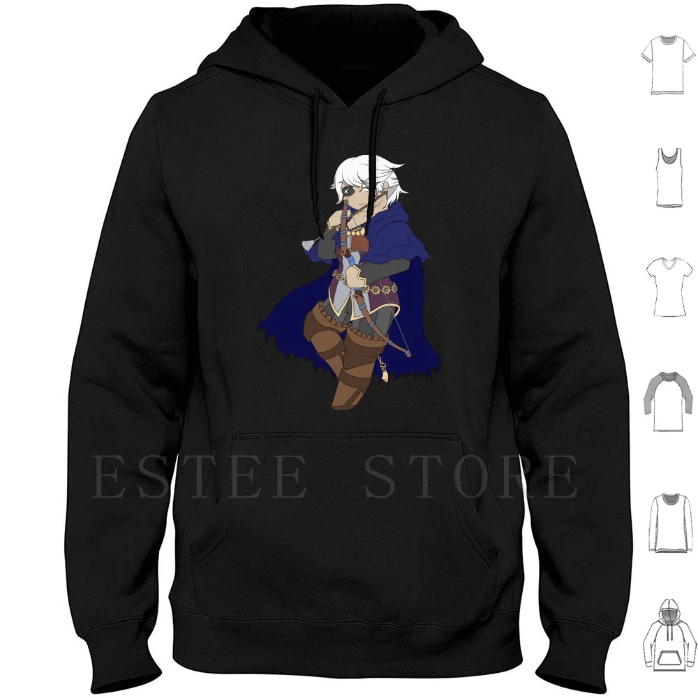 Cruel To Be Kind Felpe Con Cappuccio Manica Lunga Fire Emblem Niles Zero Fire Emblem Fire Emblem If Fire Emblem Fates If Heroes