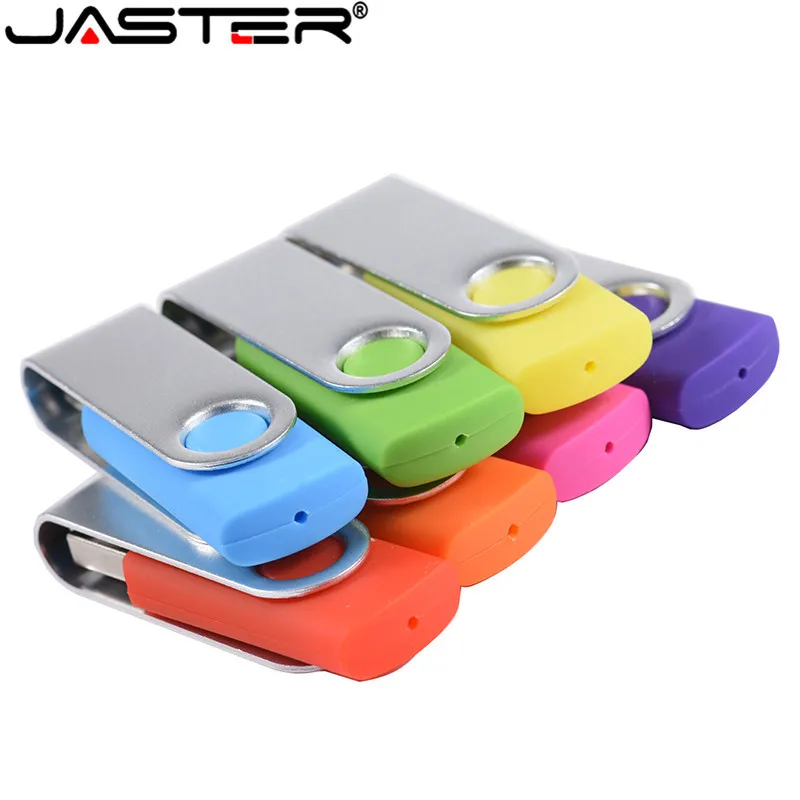 USB флеш накопитель JASTER S303 2 0/64/32/16/8/4/128 ГБ|USB флэш-накопители| |