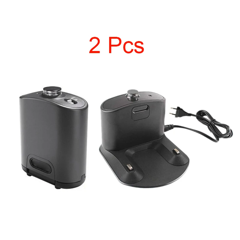 

SANQ Virtual Navigation Wall and Charger Dock Base Charging Station for Irobot Roomba 5/6/7/8/9 Series Eu Plug