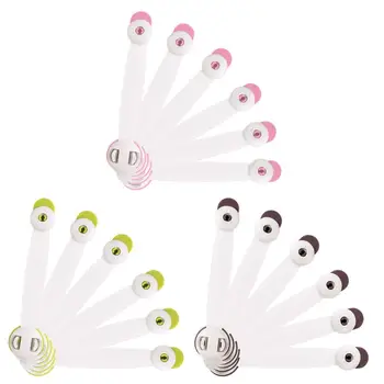 

Baby Safety Cupboard Locks Straps Extra Easy Install, No Tools Needed – 6 Pack 57BF