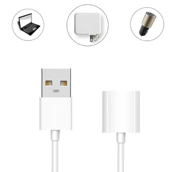 

Accessories Home Travel Practical Male To Female Quick Portable Connection Lightweight USB Charging Cable For Apple Pencil