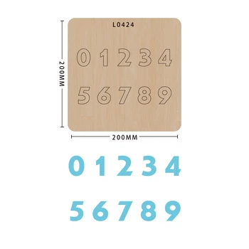 

SMVAUON Digital Making Decor Supplies Dies Template New Design Craft Cutting Die decoration scrapbook