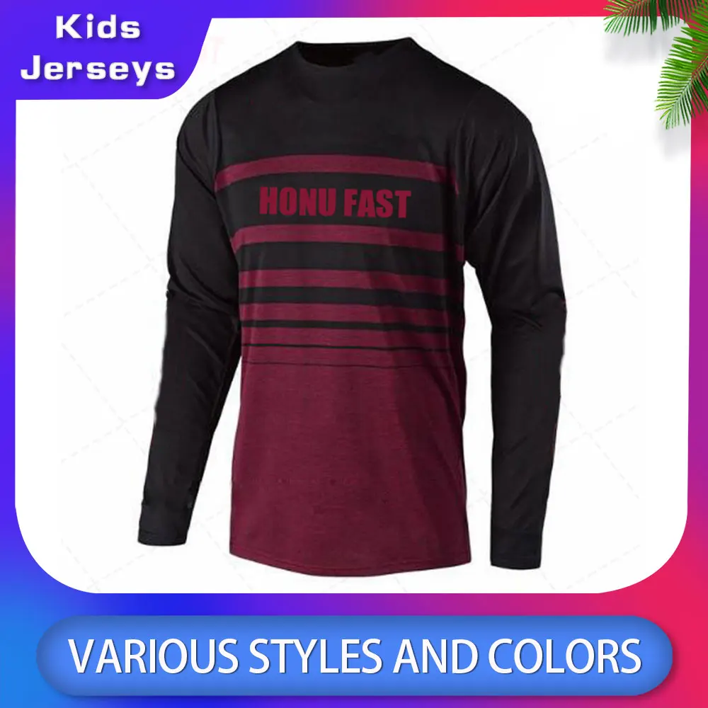 Nuevo Moto 2019 Enduro Jeresy Джерси для спуска Ropa Ciclismo Mtb camisa Dh Jersey MX bicicleta с длинным рукавом