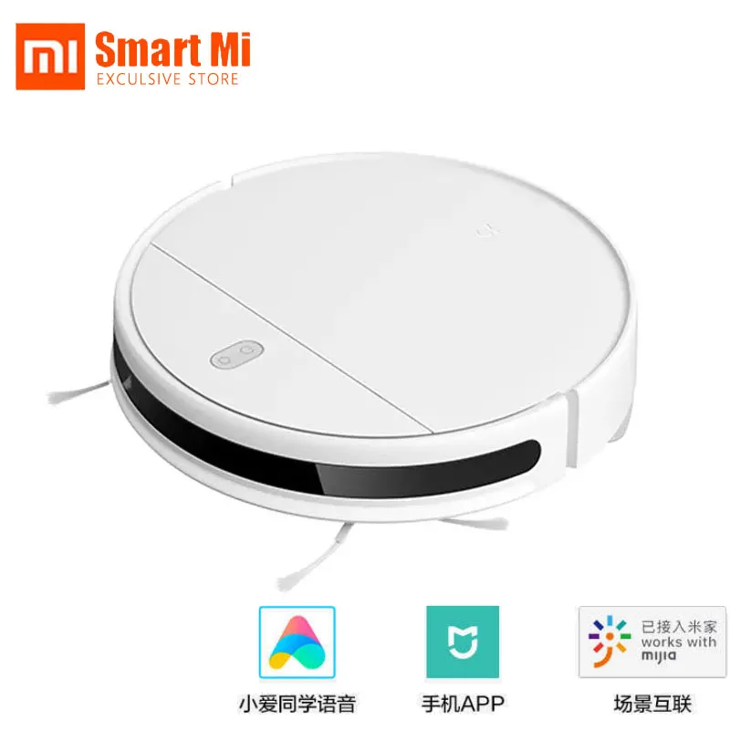Xiaomi Vacuum Mop Купить Спб