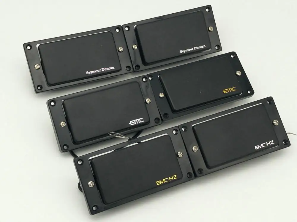 

Guitar Pickups passive pickups Humbucker Pickups Wax pot pickups