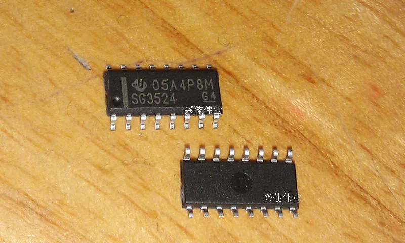 SG3524 SG3524DR SOP-16 | Электронные компоненты и принадлежности