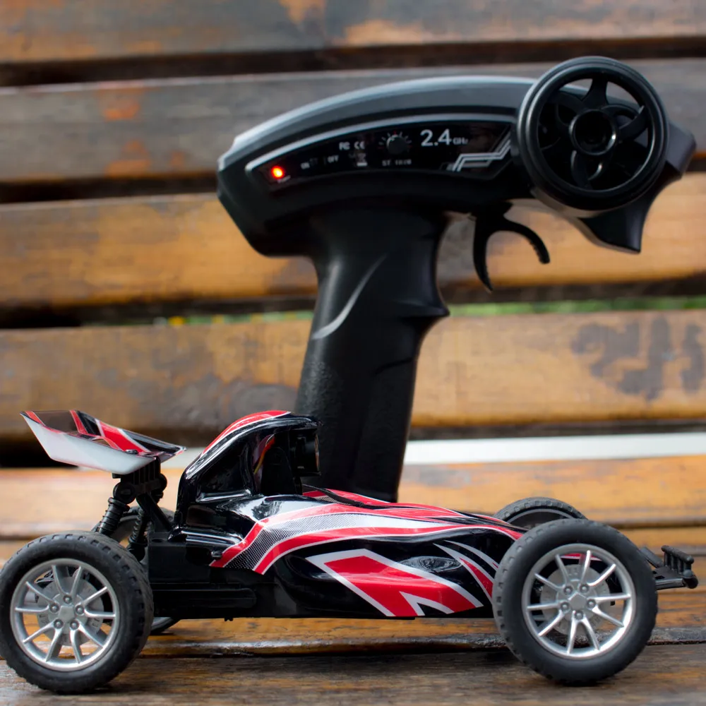 Emax Interceptor Fpv Racing Car 2.4g Radio Control High Speed With