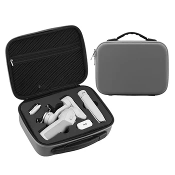

Portable Carrying Case for DJI OM 4 Osmo Mobile 3 Handheld Gimbal Storage Bag Handbag Suitcase Protect Box Stabilizer Accessory