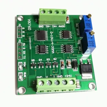 

Taidacent 0-10V 4-20MA Load Cell Simulator Weighing Sensor Transmitter Amplifier Load Cell Sensor Digital Signal Conditioner