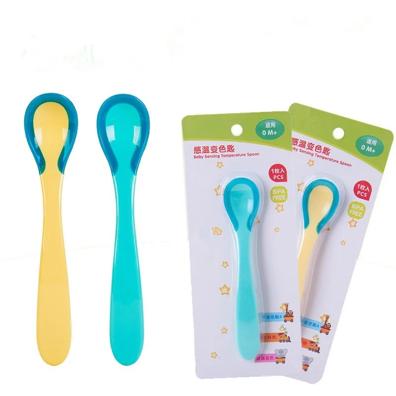 1 шт. детская ложка с датчиком температуры|Принадлежности| |