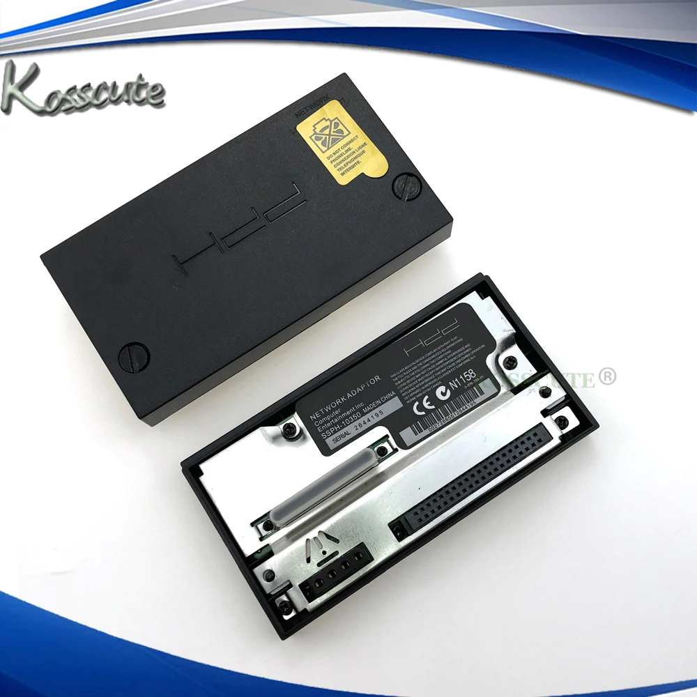 Sata Ide Adattatore Di Rete Adattatore Per Ps2 Grasso Presa Hdd Per Playstation 2 Console Di Gioco Grasso Presa Sata