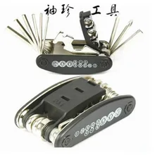 Многофункциональные инструменты для ремонта велосипедов и автомобилей/Набор для ремонта шин/Шестигранная розетка/инструмент для ремонта шин многоцелевой