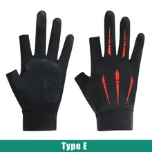  Fishing Catching Gloves Protect Hand Professional Release Anti-slip Fish Gloves 