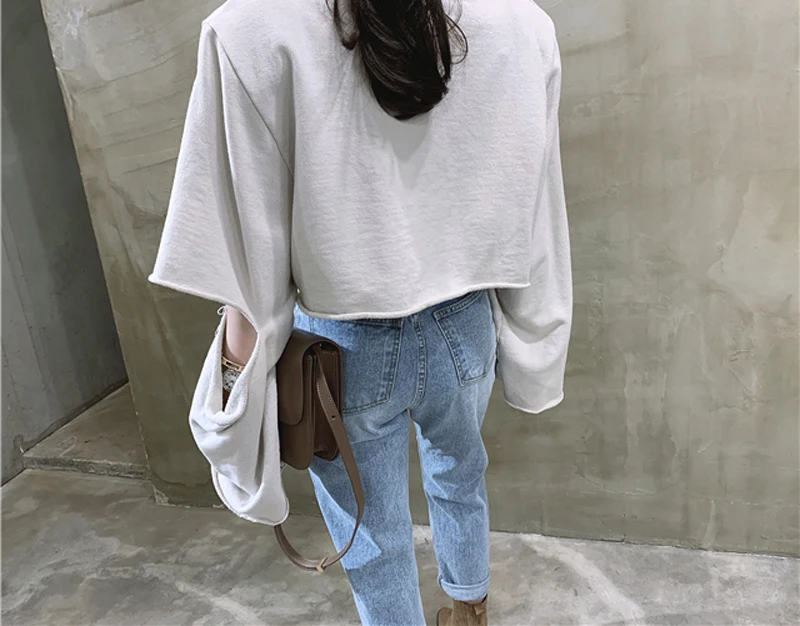 BGTEEVER – jean Vintage taille haute pour femmes, pantalon droit, Streetwear, Denim, ample, fermeture éclair à boutons, 2021