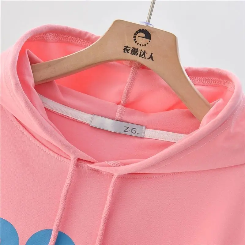 Large Women's Summer Hooded Short Sleeve T-shirt 2021 New Plus Size Candy Color Korean Loose T-shirt Fashion Casual T Shirt graphic tees