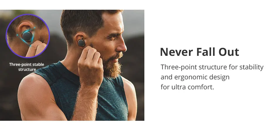 Tronsmart Apollo Bold bluetooth earphone (15)