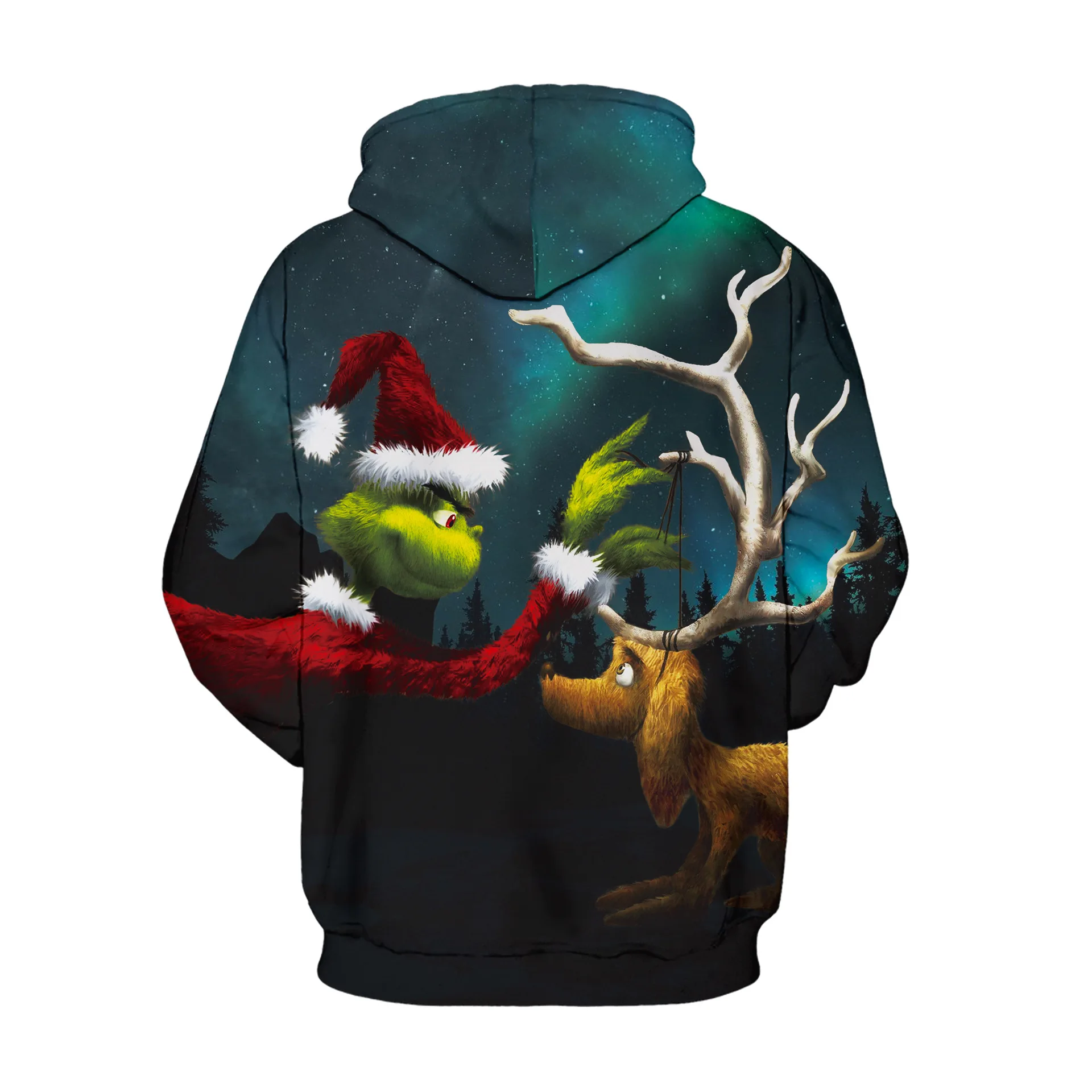 New Oversized Hoodie Men 3d Print Grinch Green Winter Sweatshirt Men/Women Sweater Jacket Fashion Pullovers Street Casual Clothe New Oversized Hoodie Men 3d Print Grinch Green Winter Sweatshirt Men/Women Sweater Jacket Fashion Pullovers Street Casual Clothe