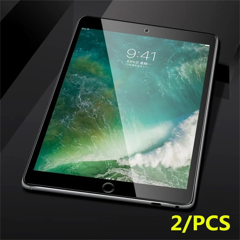 Защитное стекло для экрана для iPad Mini 5/iPad Mini 4 закаленное стекло 2 шт./партия 9H твердость HD защитная пленка для экрана для iPad Mini 5 - Цвет: 2pcs