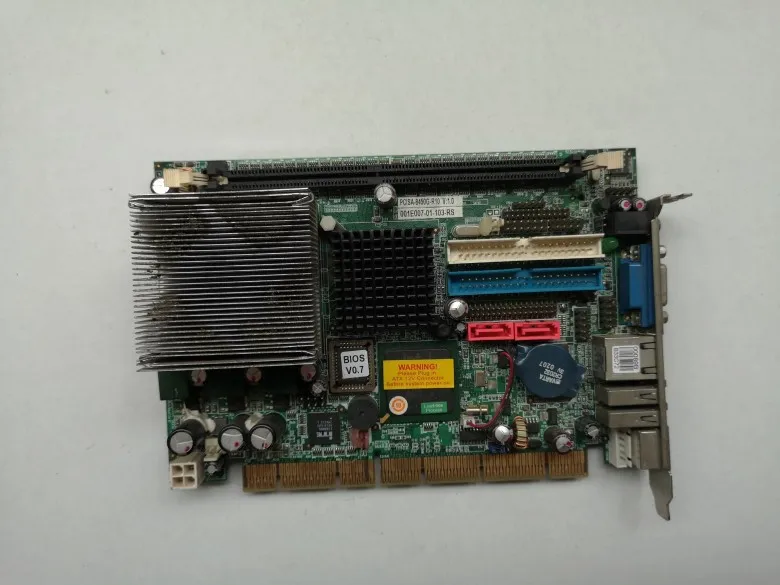 

Плата индустриального оборудования PCISA-8450G-R10 V1.0