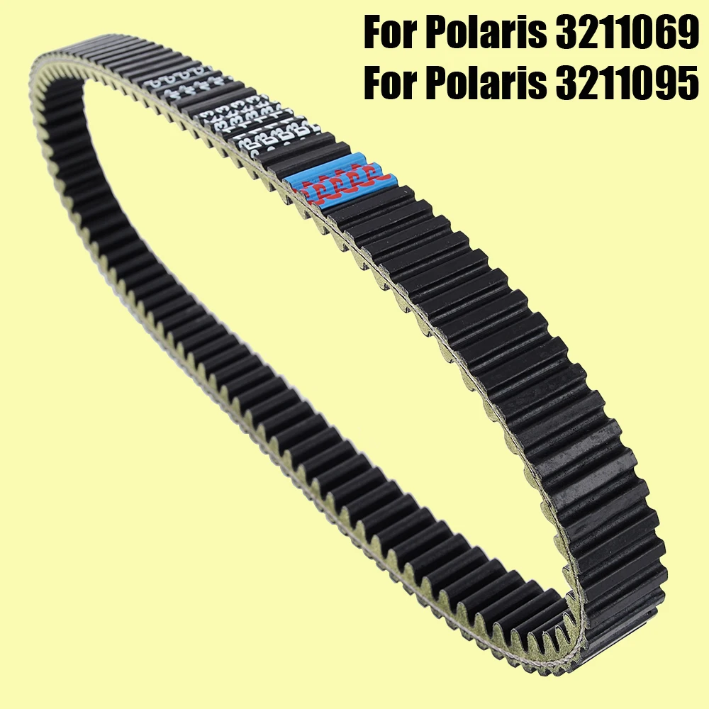 Ремень приводного ремня для Polaris Magnum 325 330 425 500 Worker Sportsman 700 Diesel 455 Big Boss ATP H.O. 3211069 3211095