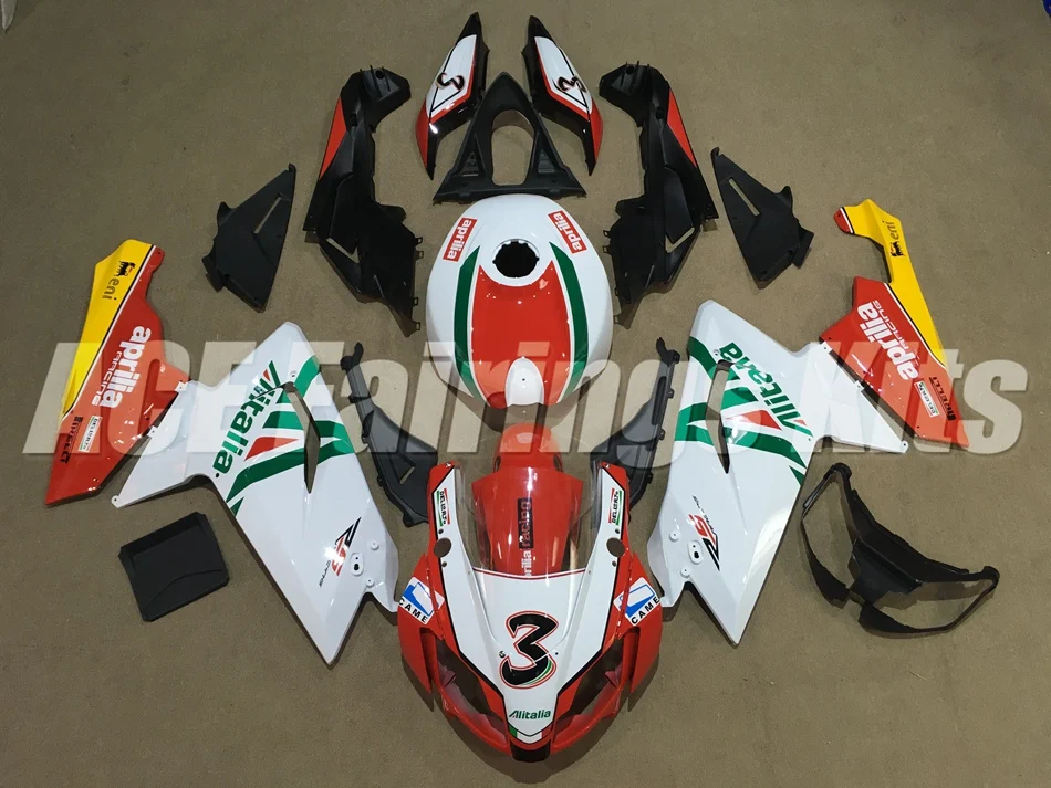 

TOP Injection mold Fairing Kit Fit for Aprilia RS125 06 07 08 09 10 11 RS4 RSV 125 2006 2009 2011 Fairings set custom 3 hot sell