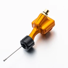 Высокое качество привод прямой роторный тату-машина инсульт 3,5 мм для тату-лайнера шейдер RCA шнур для тату-пистолета поставка