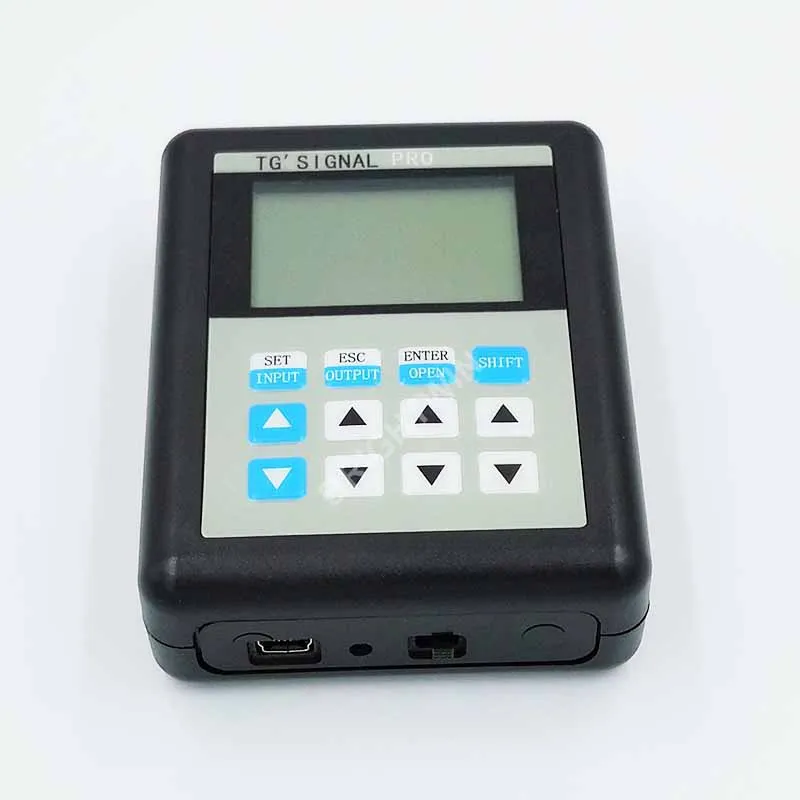 Оригинальный TG Signal Pro 24V 4 20mA 0 10V генератор сигналов аналоговый ток напряжение